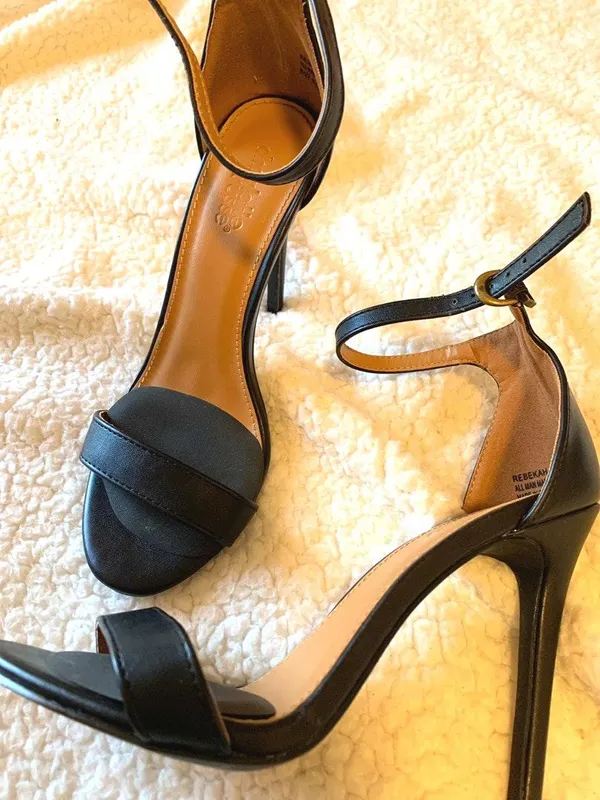 Charlotte Russe Black Heels - Image 2