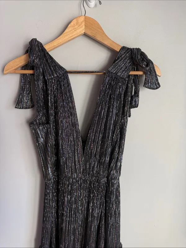 Sabina Musayev HELENA MAXI DRESS Small - Image 9
