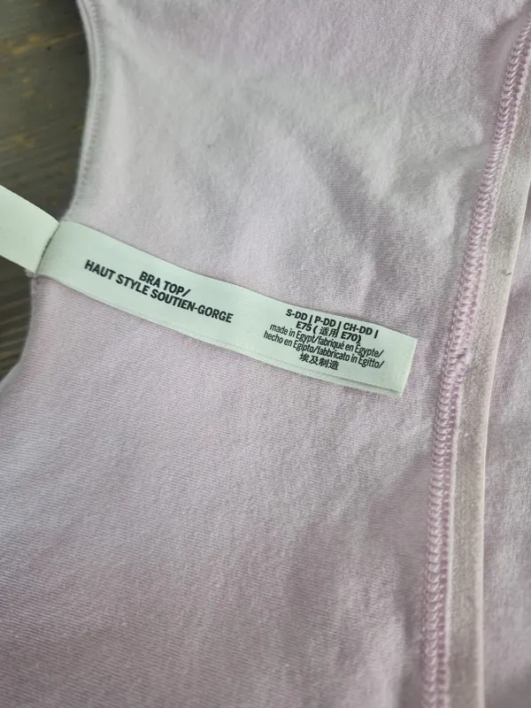 Pink Victoria's Secret Bra Top S - Image 11
