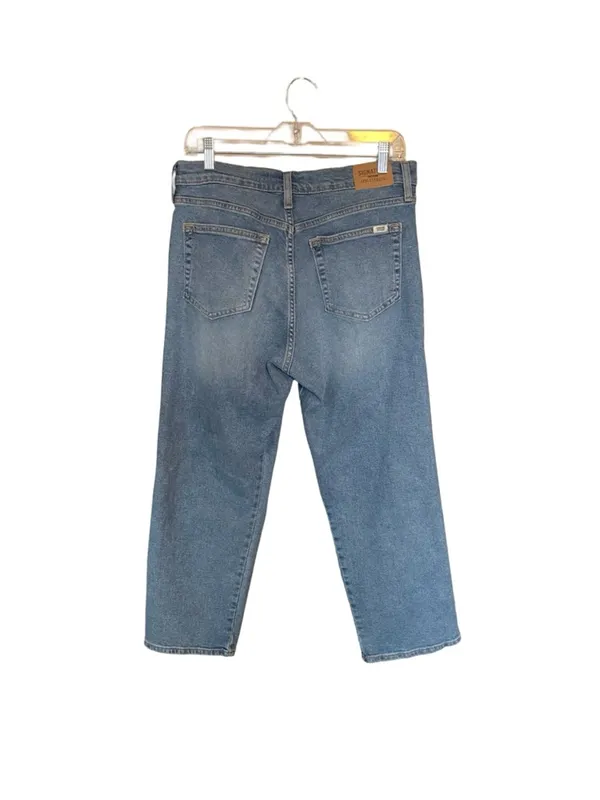 Levi’s Signature Women’s High Rise Straight Leg Jeans 30 Light Wash - Image 3