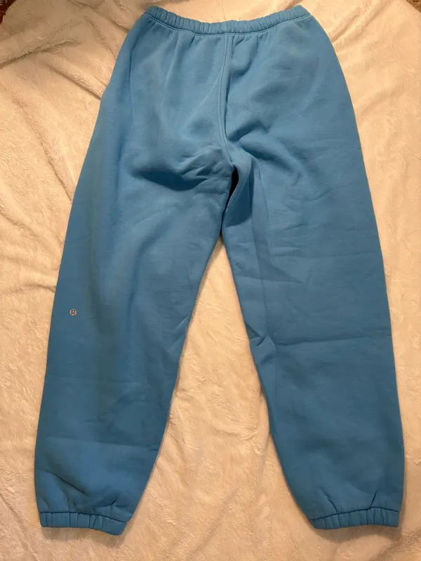 Blue Lululemon Woman’s Steady State Jogger - Image 2