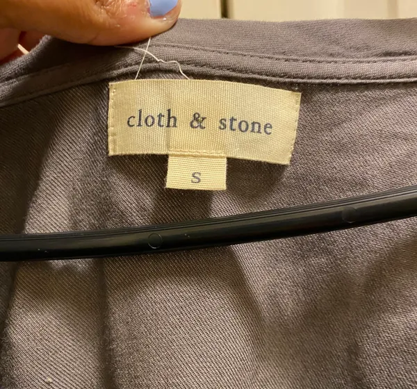 Cloth & Stone Blouse - Image 3