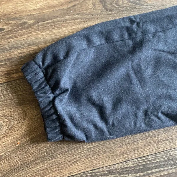 Charcoal Sweats Black - Image 3