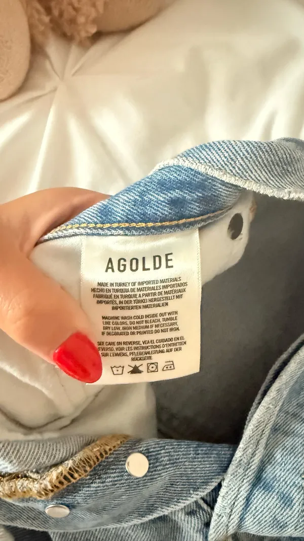 AGOLDE Shorts - Image 3