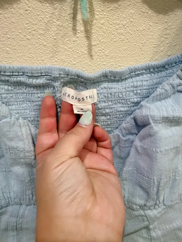 Aeropostale Top Crop - Image 3