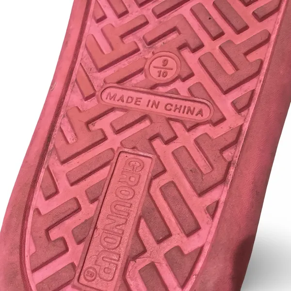 Barbie Pink Slides Size 9 - Image 8