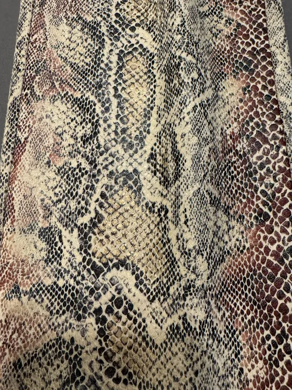 Boutique Snakeskin Leggings - Image 2