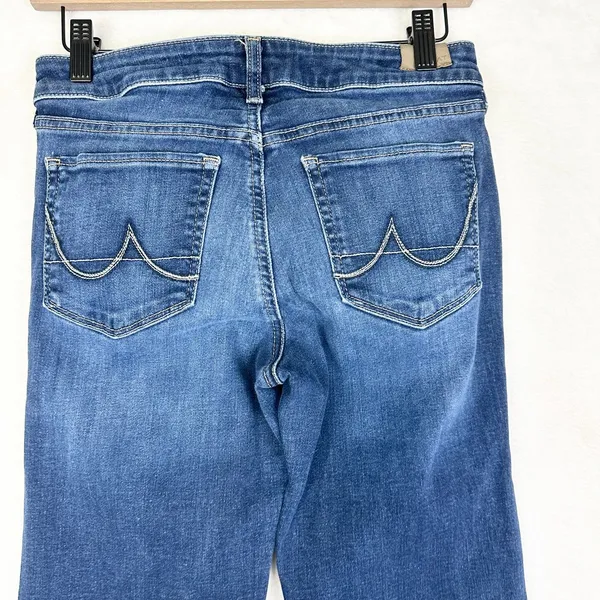 Ariat Women's Ultra Stretch Perfect Rise Katie Flare Jean Size 26 Western Rodeo - Image 4