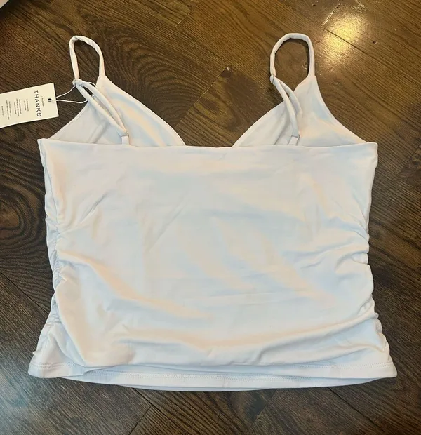 Amazon White Going Out Top - Image 2