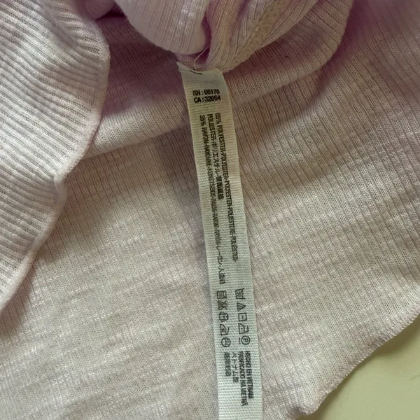 Free People Catalina Thermal Top: Size Medium - Image 8