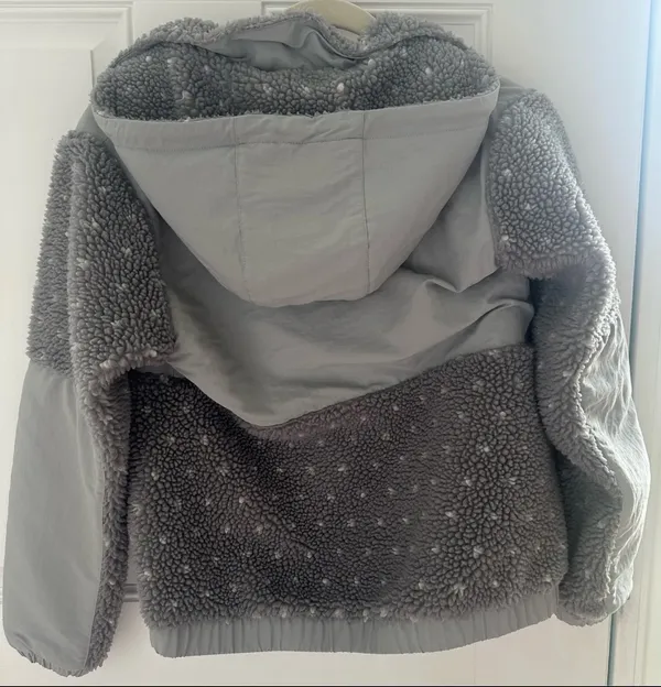 Patagonia XS heart fleece pullover jacket - Image 2