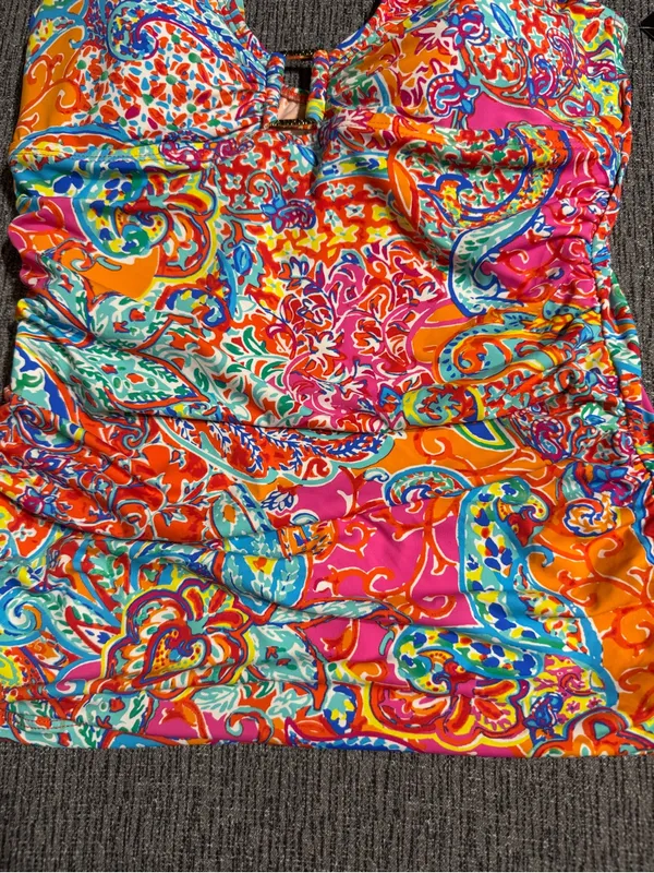 Lauren Ralph Lauren Women’s Tankini - Image 4