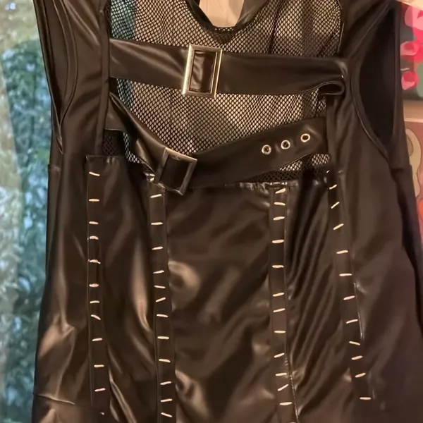 Spirit Halloween Catwoman dress 🐈‍⬛ - Image 2