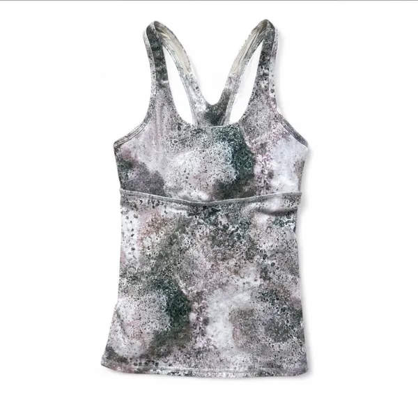 Lululemon “Sugar Crush Multi” print racerback tank  - Image 4