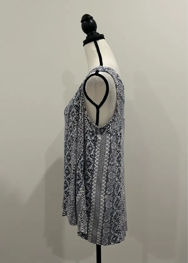 Max Jeans Swing Tank - Image 2