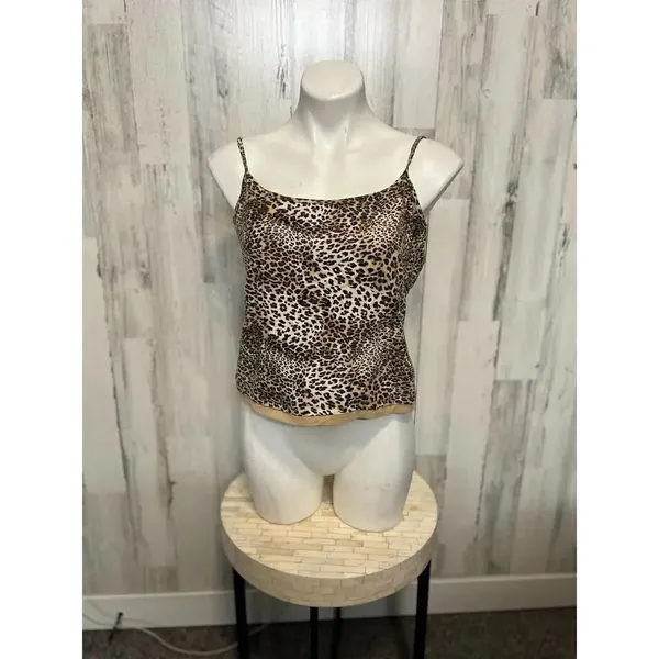 Cheetah tank top - Image 3