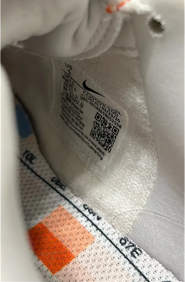 Nike Air Force 1 Sneakers - Image 7