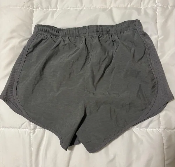 Grey Nike Shorts - Image 2