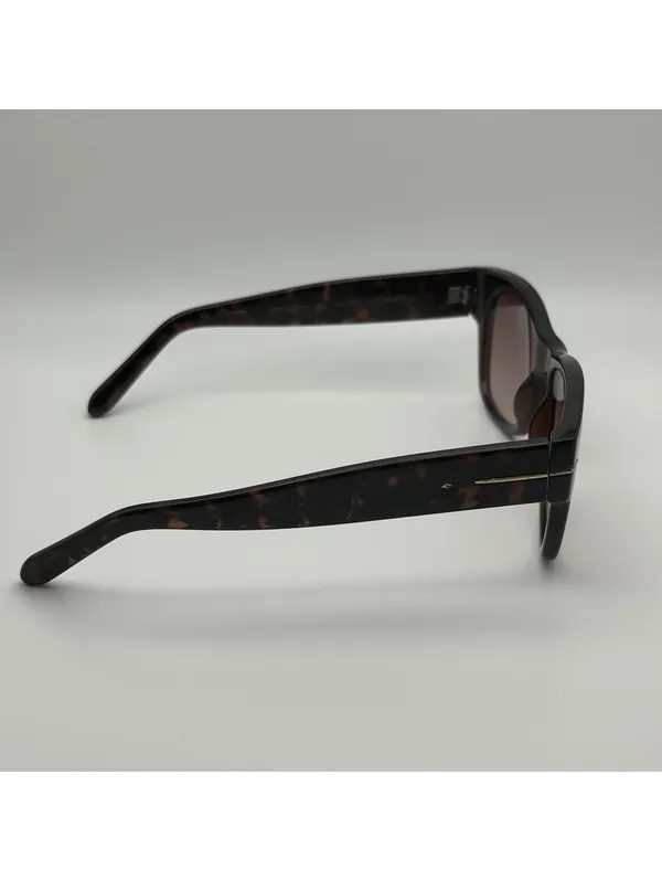 Fossil Women's Tortoiseshell Sunglasses with Gradient Lenses - Image 11