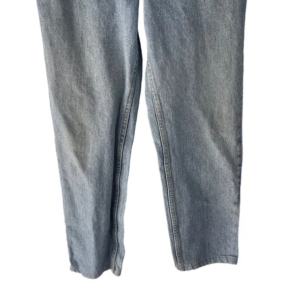 Tommy Hilfiger Vintage‎ 90s Women's Size 6 High Rise Straight Leg Mom Jeans - Image 3