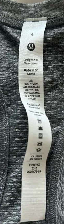 Lulu tank top  - Image 5
