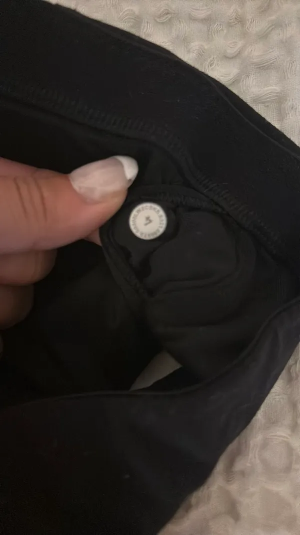 Lululemon Sports Bra - Image 3