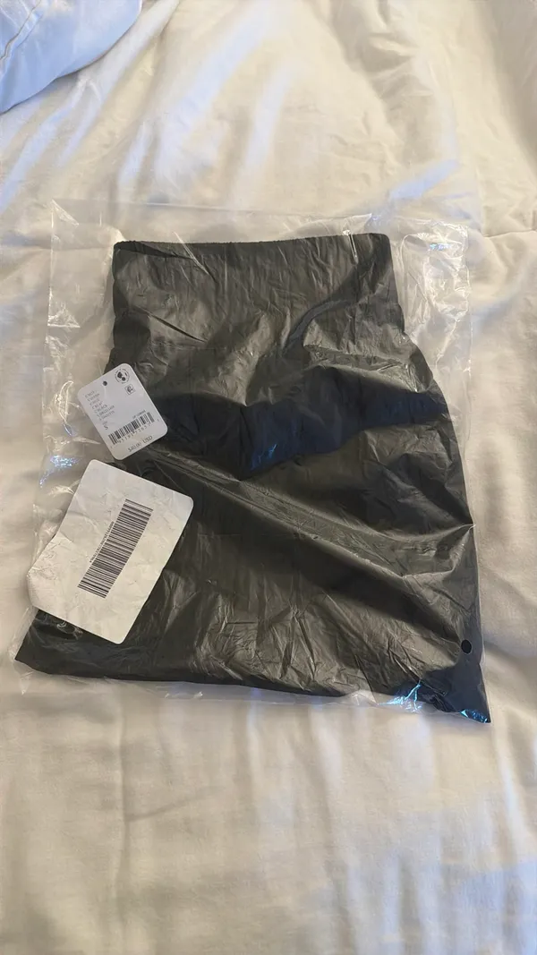 Free People Get Your Flirt On Shorts Black - Image 2
