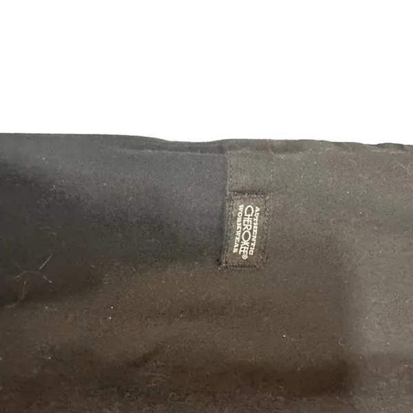 Cherokee Women’s Black Professional Medical Scrub Pants Size Small - Image 5