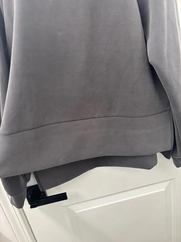 Altard State AS revival mockneck sweatshirt Black Size M - Image 3