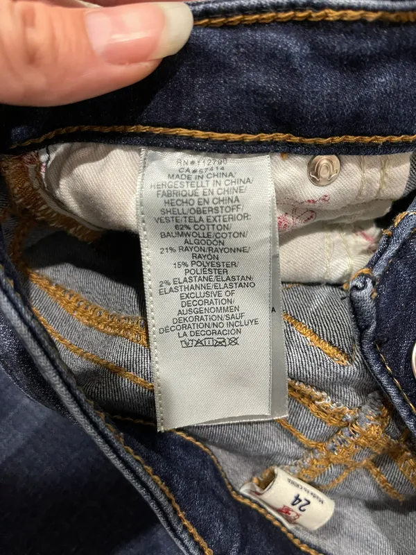 True Religion Jeans - Image 6