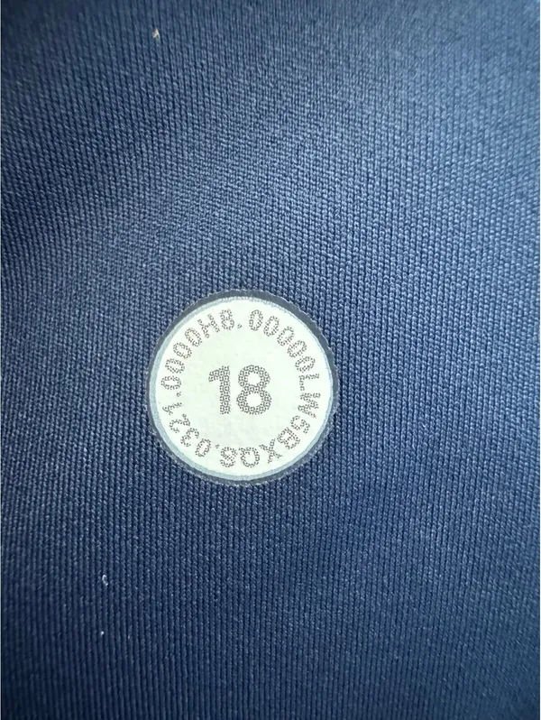 Lululemon Fast & Free With Pockets High Rise 25” True Navy Size 18 NWT - Image 7