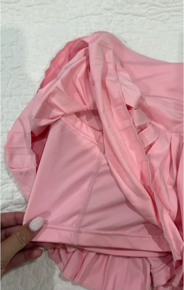 Pink Gold Hinge Skirt - Image 4