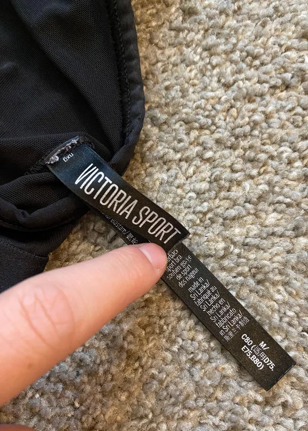 Victoria’s Secret Sports Bra - Image 3