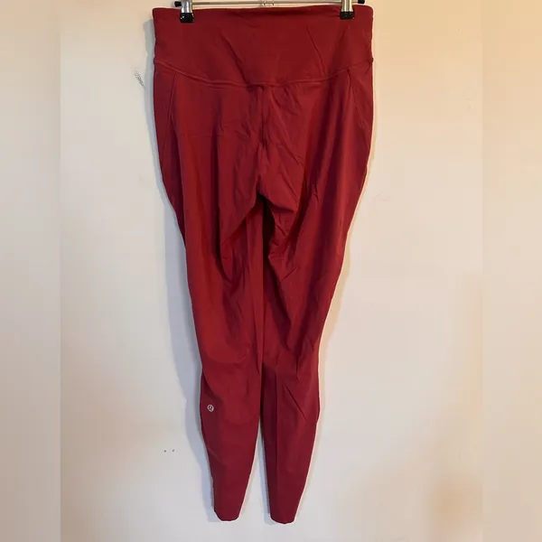 Lululemon Athletica Berry Leggings - Image 5