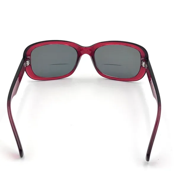 Oceano Sunglasses FRAMES Womens OC029 Red‎ Made in Italy 55-17-140 Ready for RX - Image 3