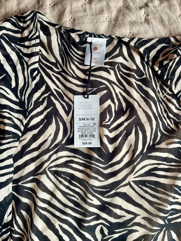 Zebra Kimono - Image 3