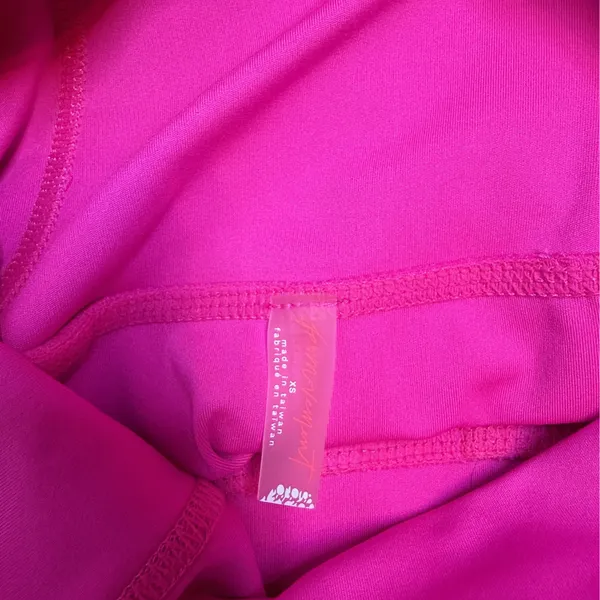 Free People Drop Shot Shortskie - Image 7