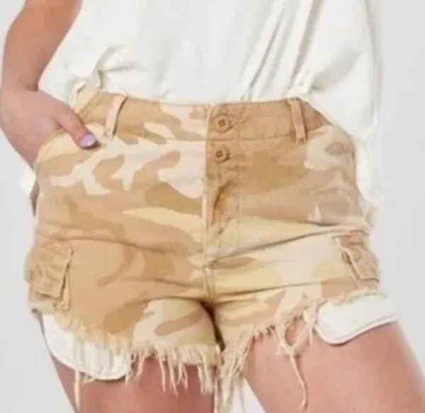 Free People Shorts - Image 4