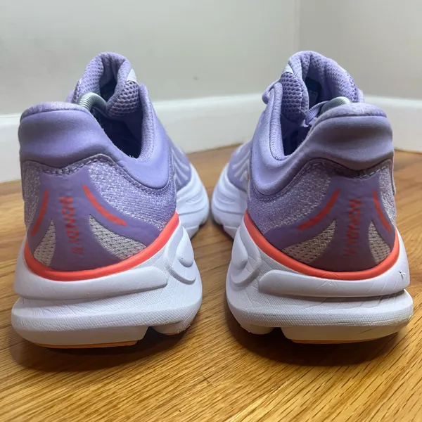 Hoka Bondi 9 “Aster Flower Starlight Glow” 1162012 AGH SIze 11W B/9.5M NO BOX - Image 8