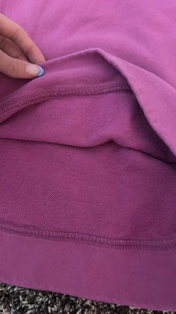 Target pink crewneck - Image 2