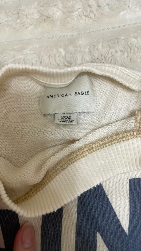 American Eagle Maine Crewneck  - Image 3