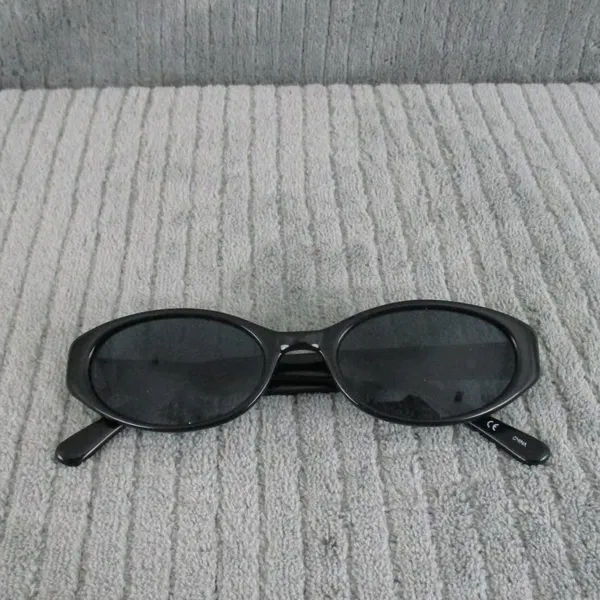New Divine Eyewear Daphine Black/Smoke Sunglasses Women's NWT - Image 7