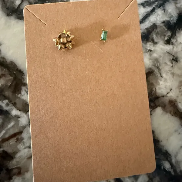 Boutique Mixed Matched Gift Earring Christmas Holiday Set - Image 4