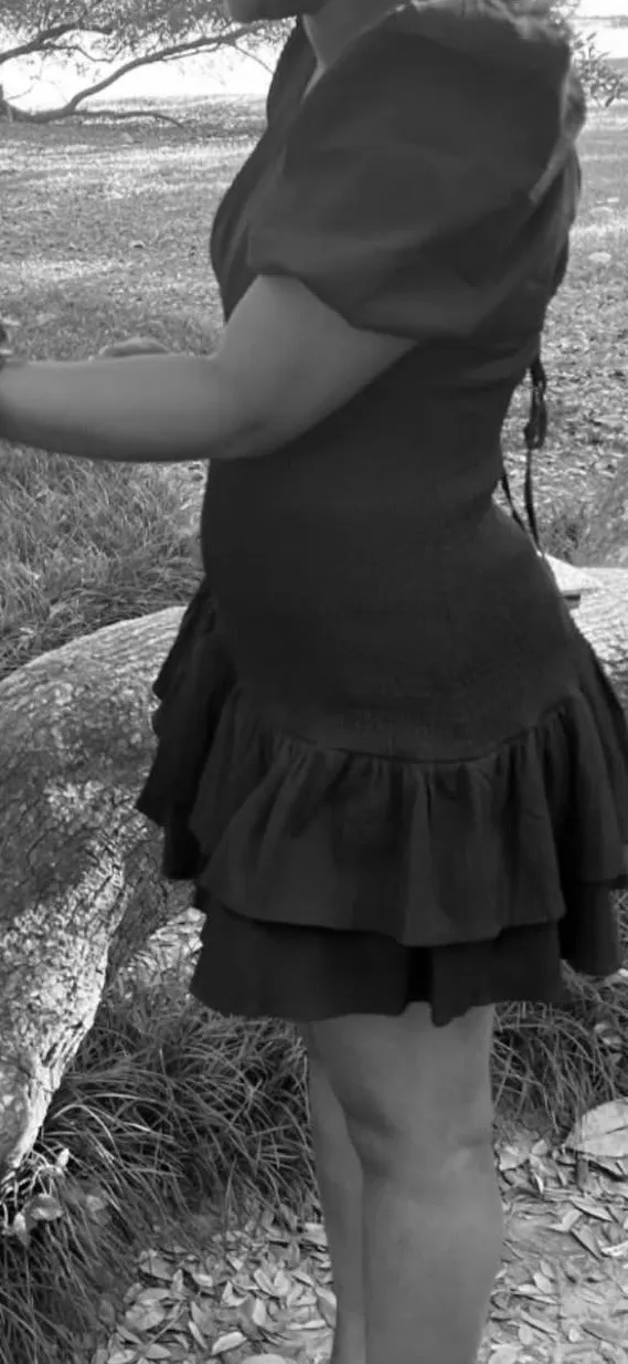 Hello Molly Dress Mini - Image 4