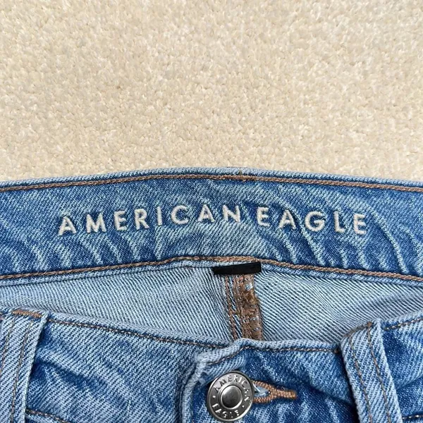 American Eagle: 90s Low-Rise Skinny Kick Jeans - Image 5