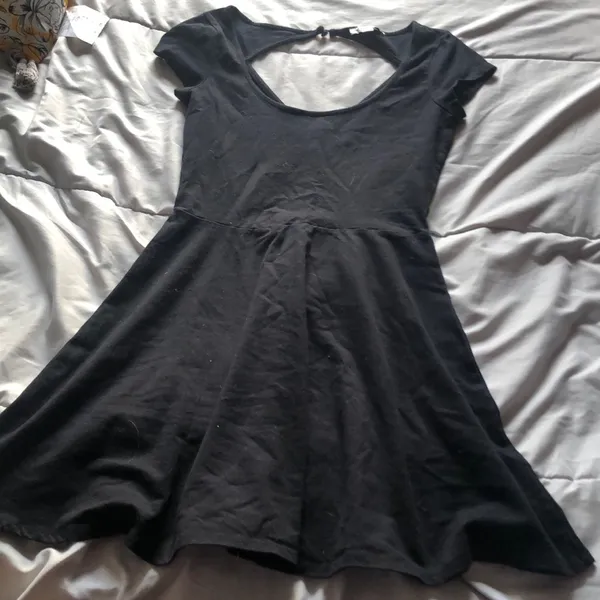 American Eagle Black Dress - Image 2