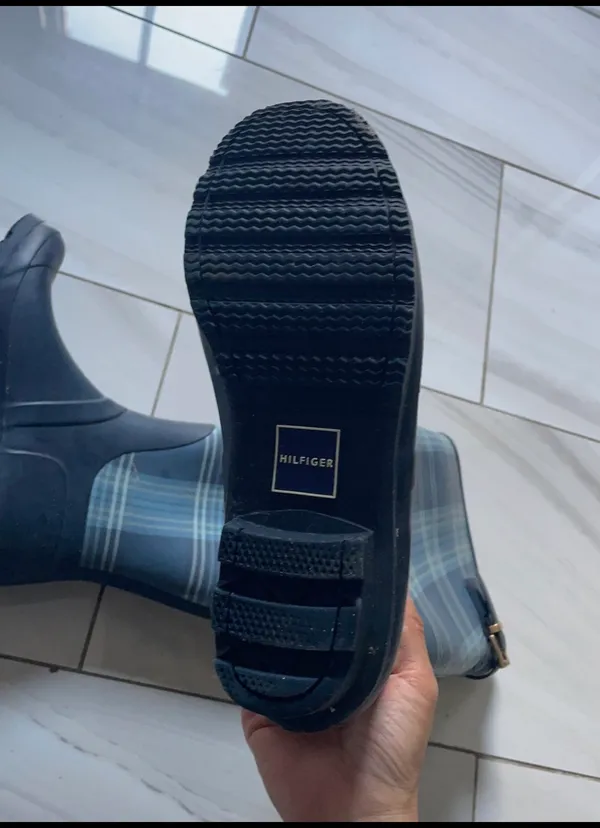 Tommy Hilfiger Rainboots - Image 2