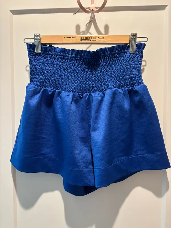TCEC Blue Shorts Skort - Image 3
