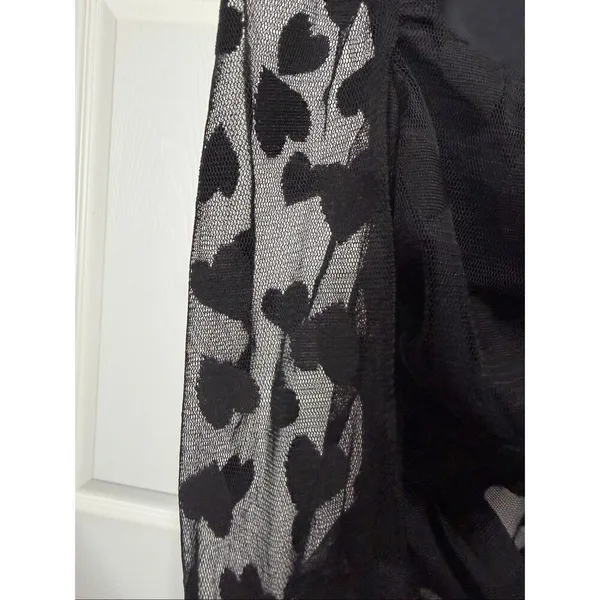 LPA vittoria lace cut-out top Medium - Image 8