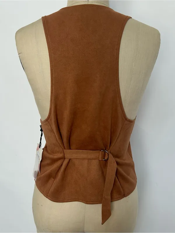 Brown Suede - Image 3